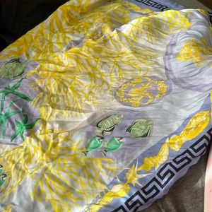 Versace scarf